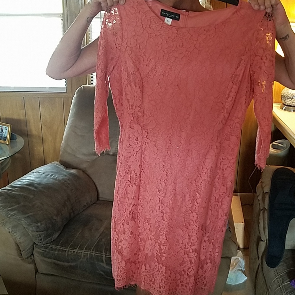 Evening Dress